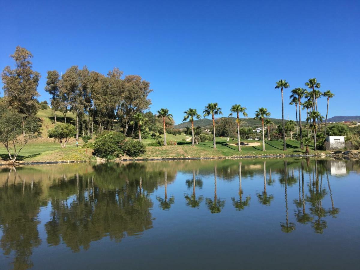 Estepona Golf - Los Pintores Buitenkant foto