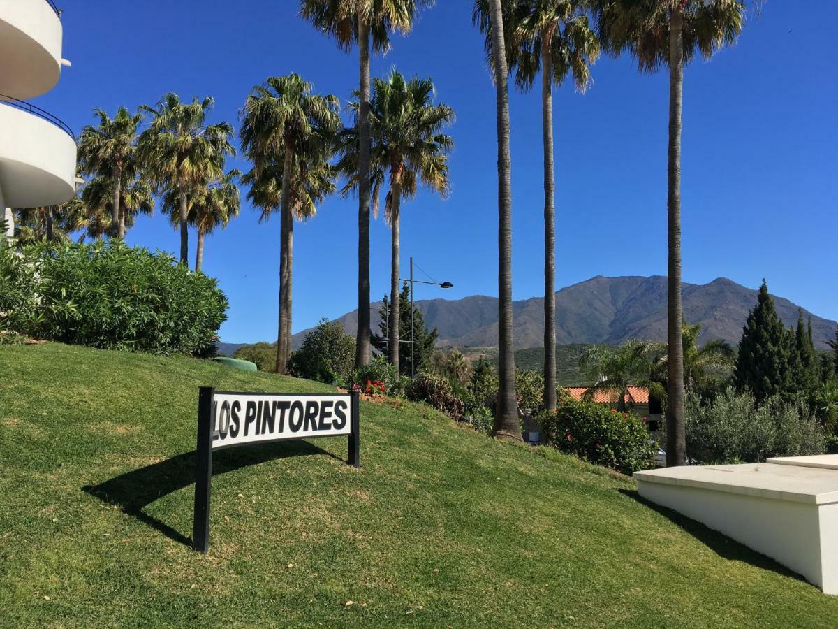 Estepona Golf - Los Pintores Buitenkant foto