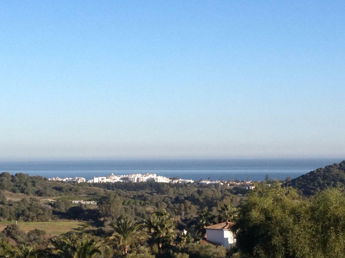 Estepona Golf - Los Pintores Buitenkant foto